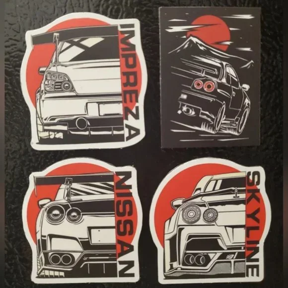 BOGO 50% Off Diecasts and Magnet Sets!